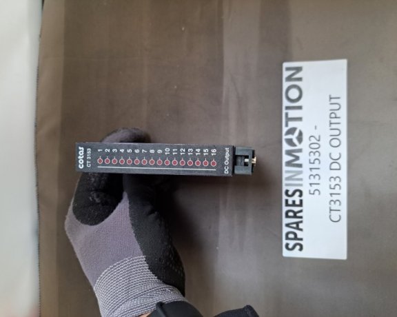 Repair or Refurbishment of CT3153 DC OUTPUT 51315302 Vestas 