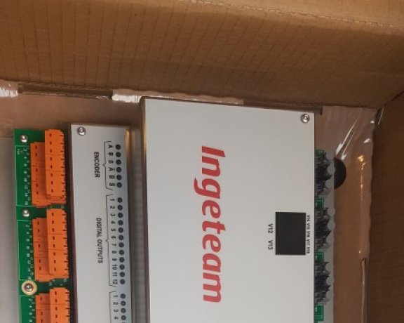 Repair or Refurbishment of CCU INGECON WIND G9X 2.5 KHz VECT MOD GP091226 Gamesa 