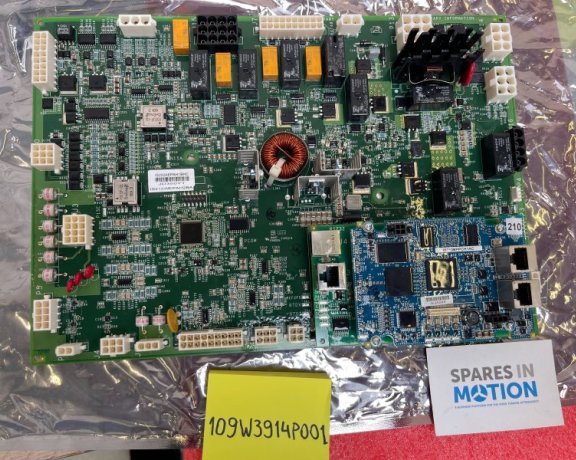 Repair or Refurbishment of BOARD ASSY,BPPC,WEPA MODULE IS215WEPAH2B 109W3914P001 GE 