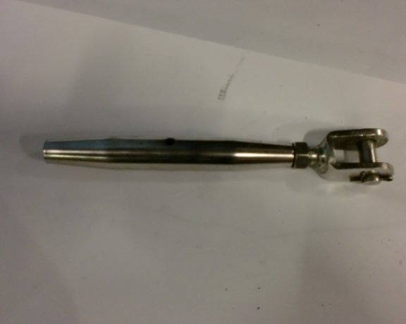 RIGGING SCREW FOR 10 MM WIRE USED IN LM 17.0 AND LM 23.5