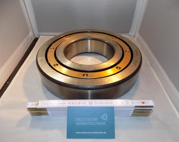 Rolling contact bearing FAG 6326M.C3 for NTK 1500/64