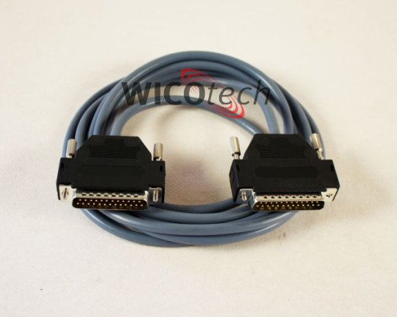 S232 cable para modem WP2000 25/25