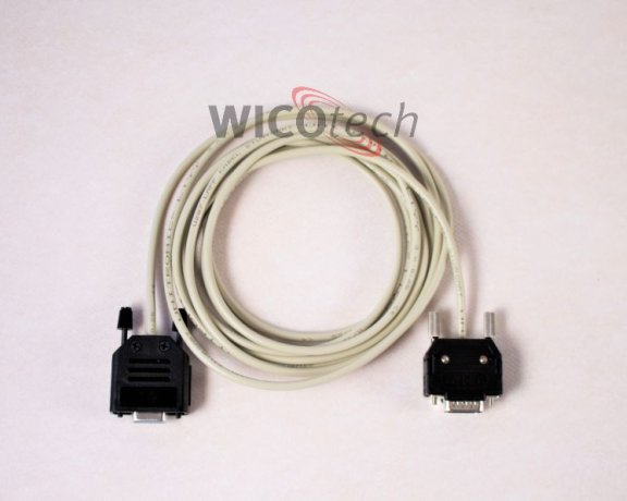 RS232 cable TAC II - ICP-7620 3m