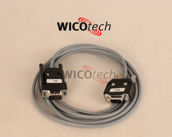RS232 câble TACII - ROX 2, 5m