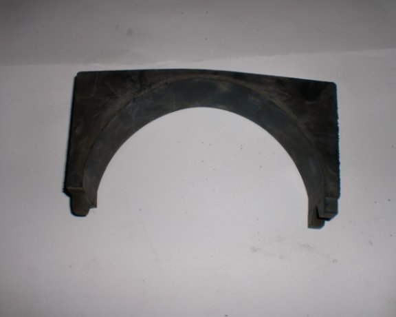 RUBBER BLOCK HALF PART FOR LM 29.2/31.2