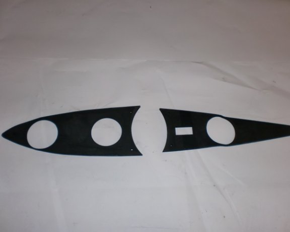 RUBBER INSERT FOR LM 23.5 BLADE