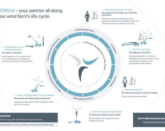 Our Services - Life Cycle