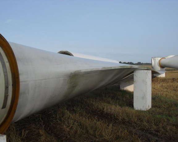 Set Blades Gamesa - G80 - GP40P