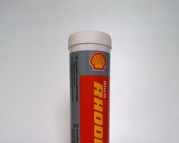 Shell Rhodina BBZ caja de 12x400g