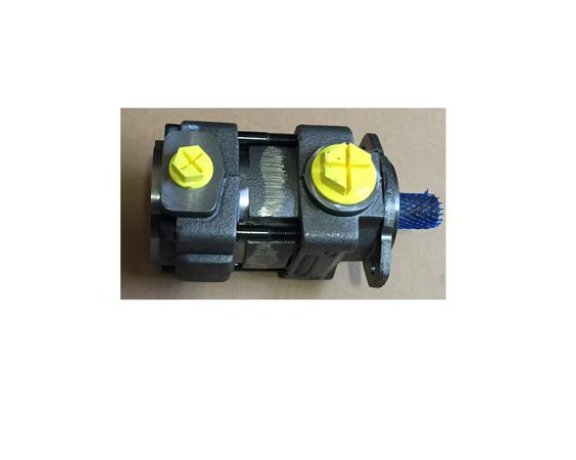 Internal gear pump single 280/350 bar