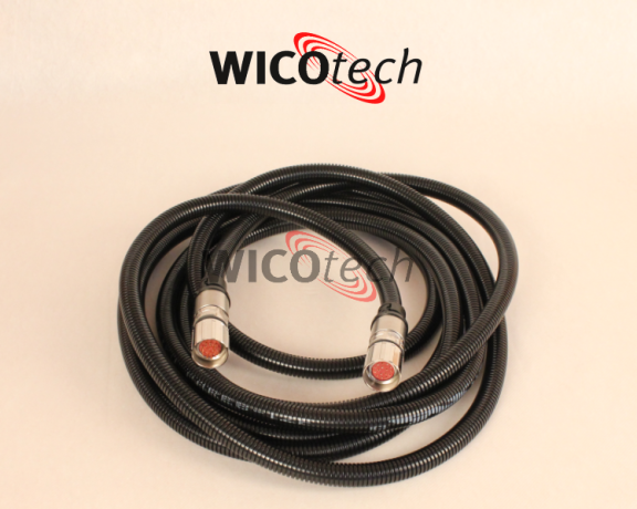 Slip ring cable 16p. 5,5m (hub-slip ring)