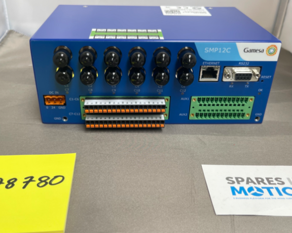 SMP12C MONITORING SYSTEM Gamesa GP078780