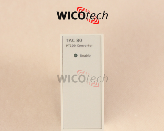 TAC 80 PT100 Convertisseur