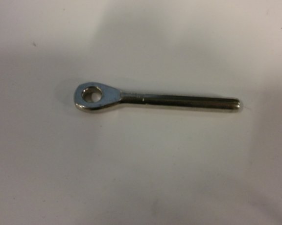 TERMINAL, EYE 4MM USED IN LM11 HMF AND LM 12 HMF