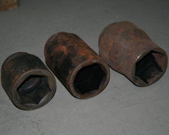 Steckdosen, kraftnüse 46 bis 100mm