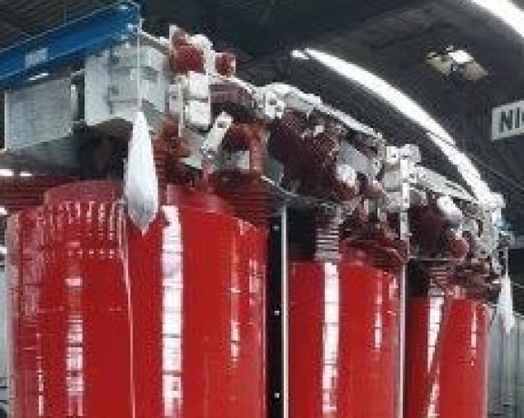 Traformator Dry 30 KV 4800 KVA 690V /400V