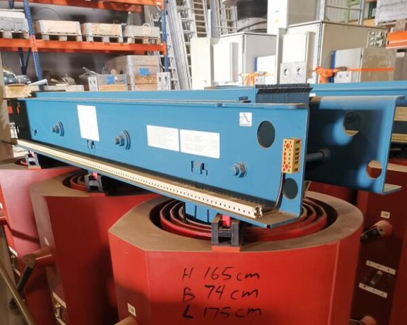 Transformer Dry 1250