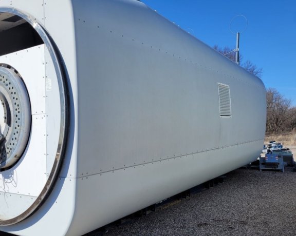 V80 1.8 MW (VRCC) MACH 3 with MACH 5 capacitor bank