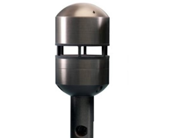 Sensor de viento ultrasónico V20, con configuración predeterminada FT, montaje de cara plana, RS485, ajuste del calentador + 44C