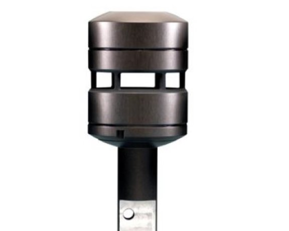 Ultra sonic wind sensor V22, with FT default configuration, Flat Face mounting, 4-20mA, Heater setting +25C
