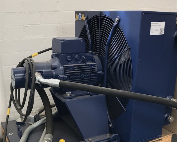 V80 Hydraulic Cooling Station