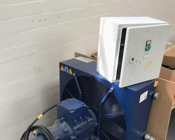 V80 Hydraulic Cooling Station