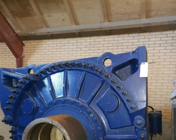 Vestas V80 gear