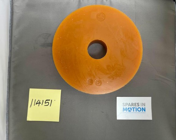 Vibration Damper 200x400mm Vibration Damper 200x400mm