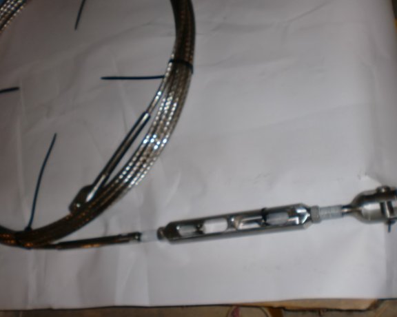 WIRE DYFORM TIP BRAKE USED IN LM 25.2
