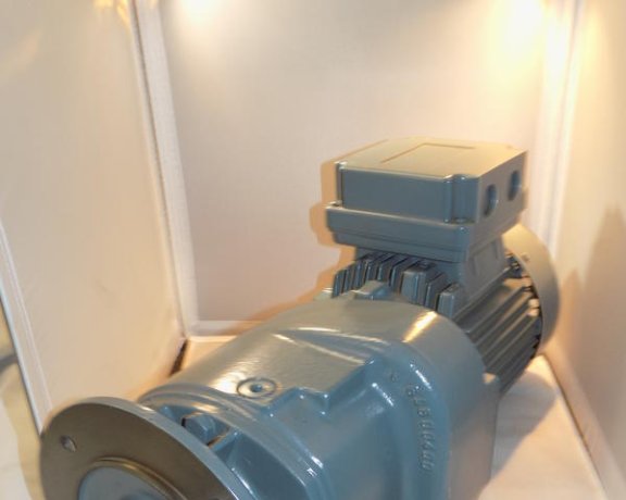 WNF - gearbox motor for 600kW/44-3 - 1.3MW/62