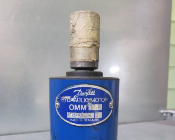 Moteur de lacet Danfoss No. art. 151G0004 Lipp pour N29 Moteur de lacet Danfoss No. art. 151G0004 Lipp pour N29