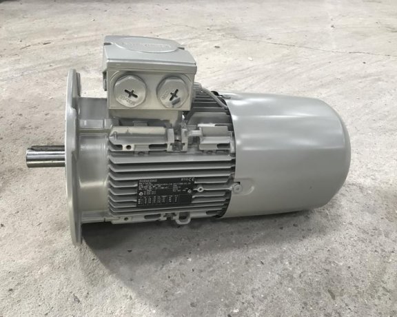 Azimutmotor für Siemens SWT-3.0-DD
