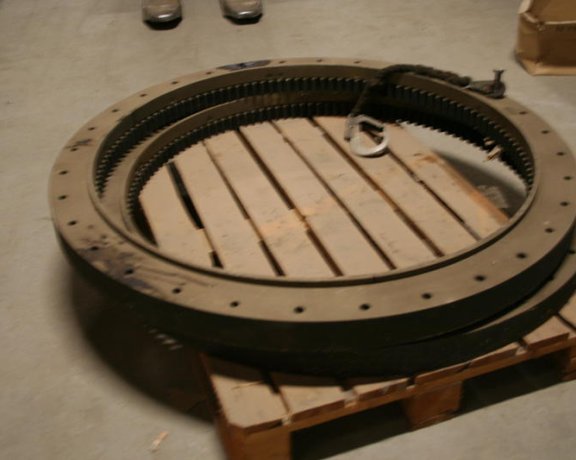 Yaw Plate for Nordtank 130