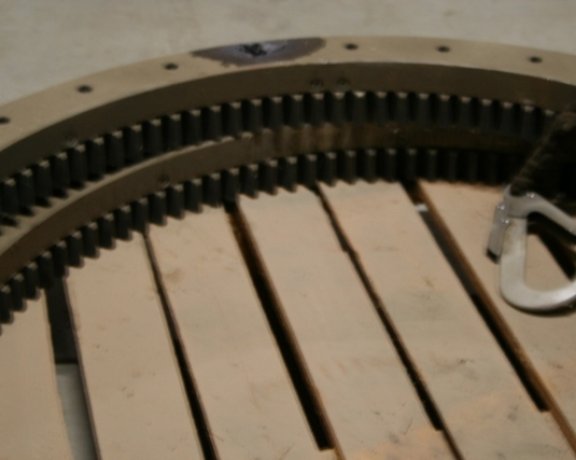 Yaw Plate for Nordtank 130
