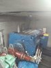 Generator Loher JFWA-560MR-06A 2.75MW Used condition