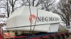 NM60 nacelle complete incl. Drive train, Generator all nacelle parts