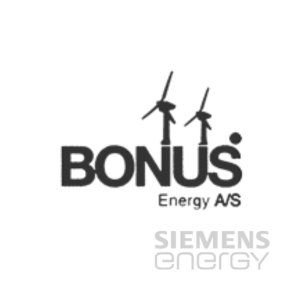 Bonus Siemens wind turbine parts