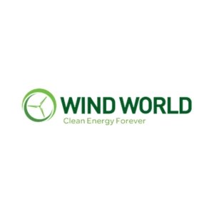 Wind World turbines