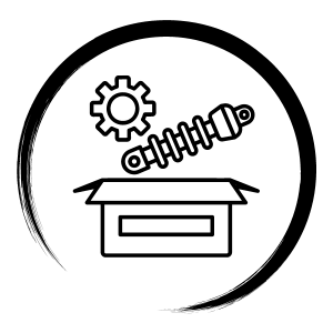 Parts and repairs icon