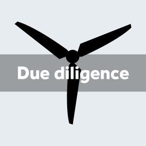 Due diligence wind farm
