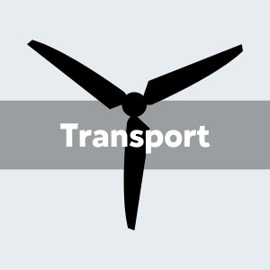 Transport wind turbine wind farm