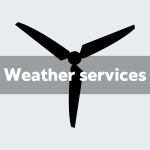 Weather services
