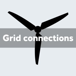 wind turbine Grid connections