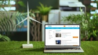 wind turbine marketplace
