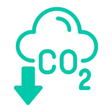 reduce c02