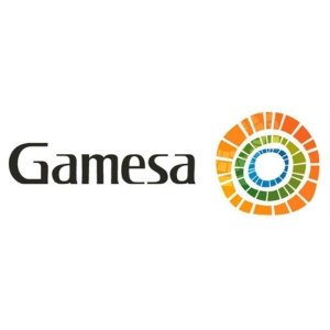 Gamesa wind turbines