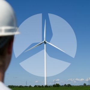 complete wind turbines