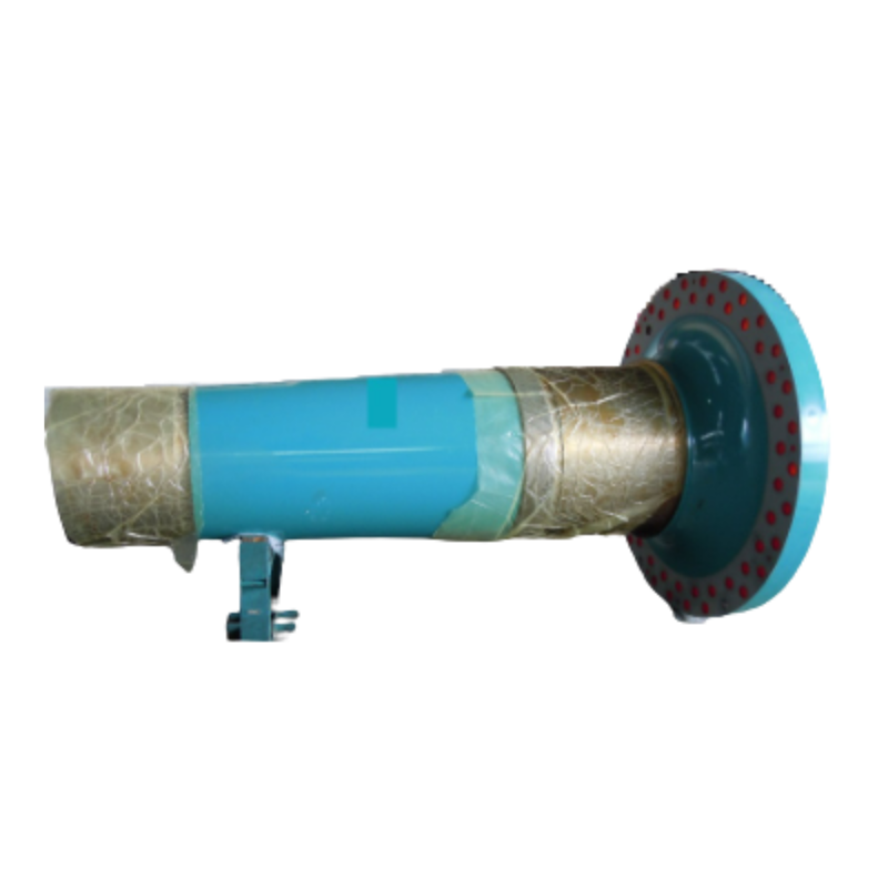 MAIN SHAFT M334.0428 51041144 Suzlon S88 Spares in Motion