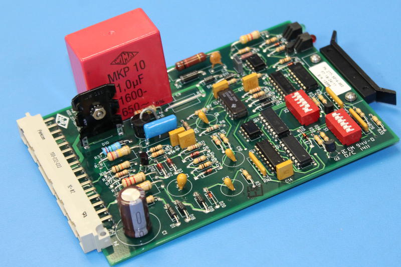 Trigger Control Printed Circuit Board Spares In Motion