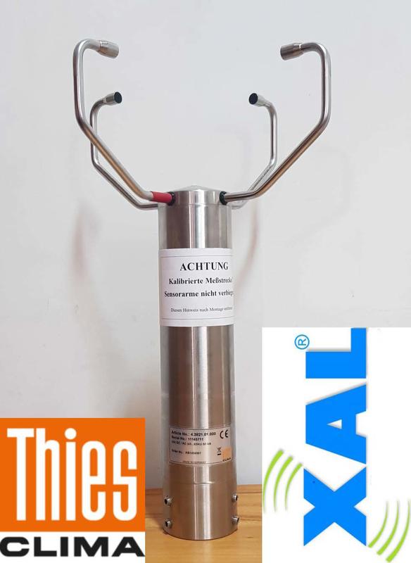 ULTRASONIC ANEMOMETER 2D IMPROVED / THIES CLIMA